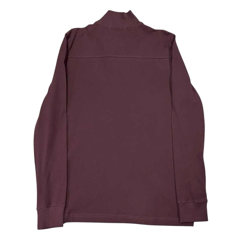 Criquet quarter zip